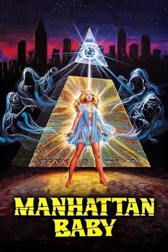 Movie poster for Manhattan Baby