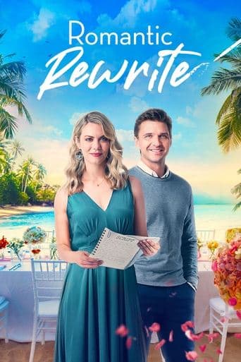Movie poster for Romantic Rewrite