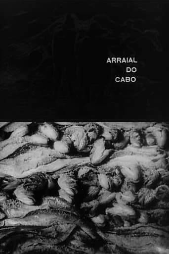 Movie poster for Arraial do Cabo