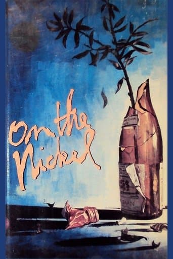 Movie poster for On the Nickel