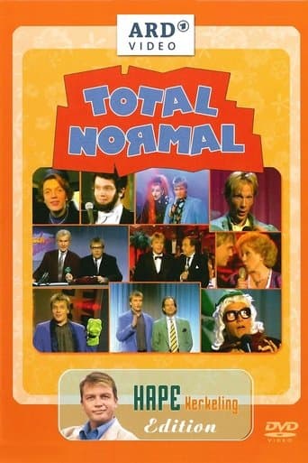 Movie poster for Total Normal