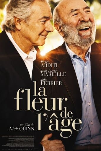 Movie poster for La Fleur de l'âge