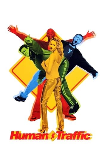 Movie poster for Human Traffic