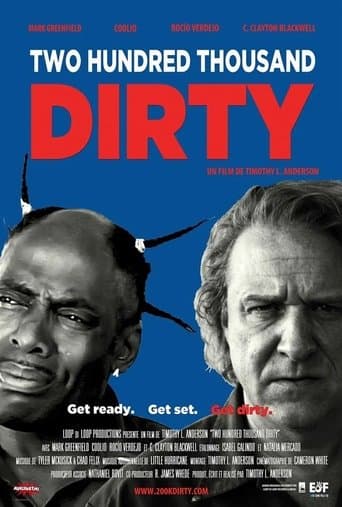 Movie poster for Two Hundred Thousand Dirty
