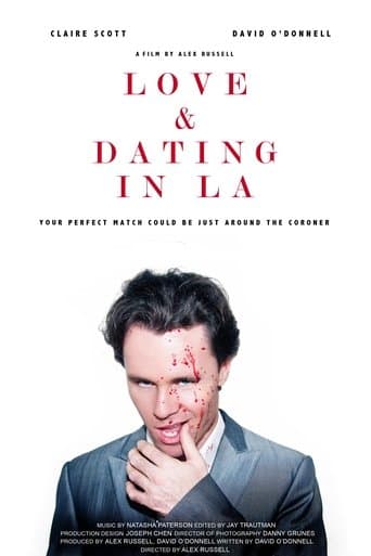 Movie poster for Love and Dating in LA!