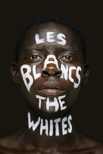 Movie poster for National Theatre Live: Les Blancs