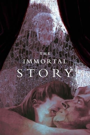 Movie poster for The Immortal Story