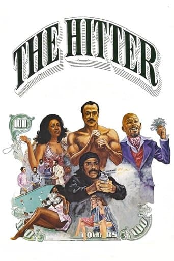 Movie poster for The Hitter