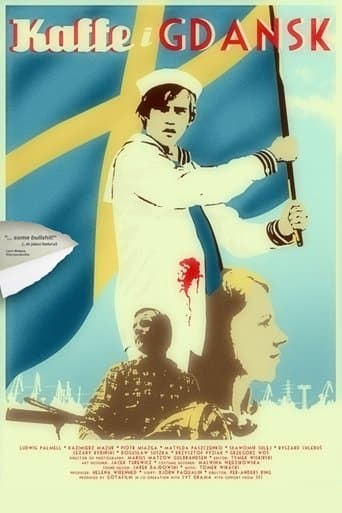 Movie poster for Coffee in Gdańsk
