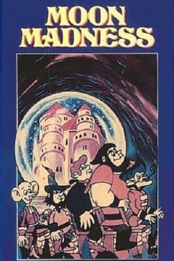 Movie poster for The Secret of the Selenites