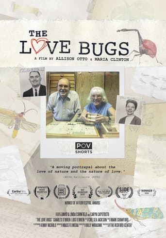 Movie poster for The Love Bugs