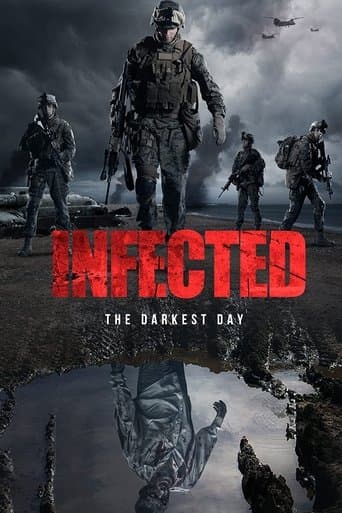 Movie poster for Infected: The Darkest Day