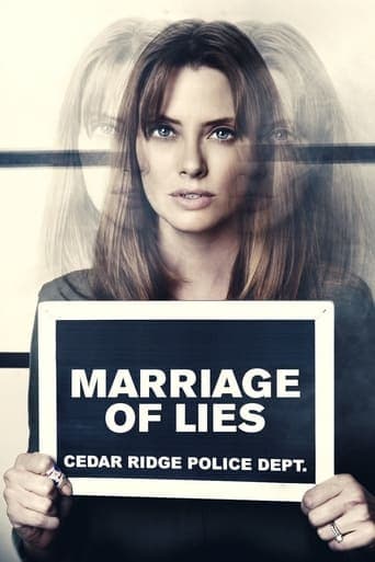 Movie poster for Marriage of Lies
