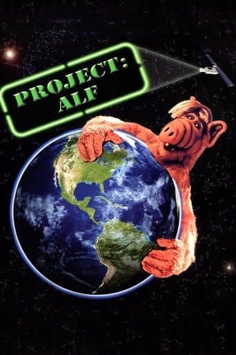 Movie poster for Project: ALF