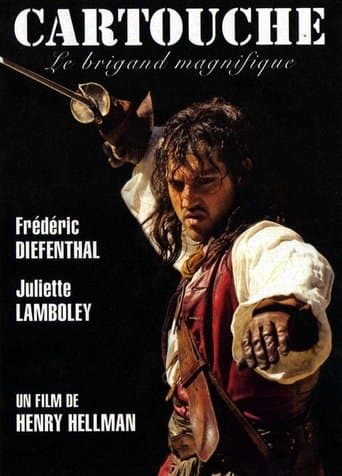 Movie poster for Cartouche, le Brigand Magnifique