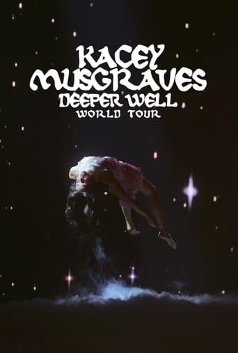Movie poster for Kacey Musgraves: Deeper Well World Tour Live
