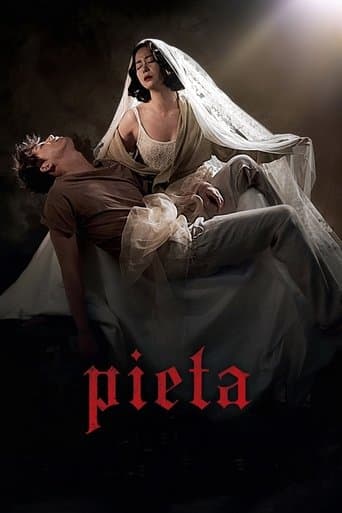 Movie poster for Pieta