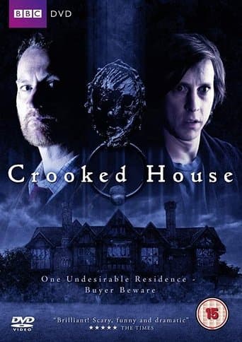 Movie poster for Crooked House