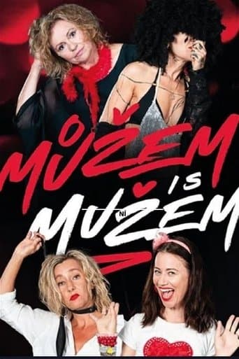Movie poster for Můžem i s mužem