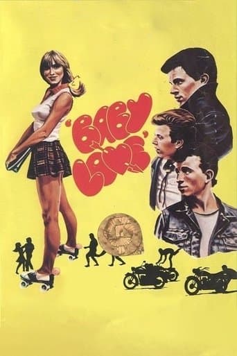 Movie poster for Baby Love