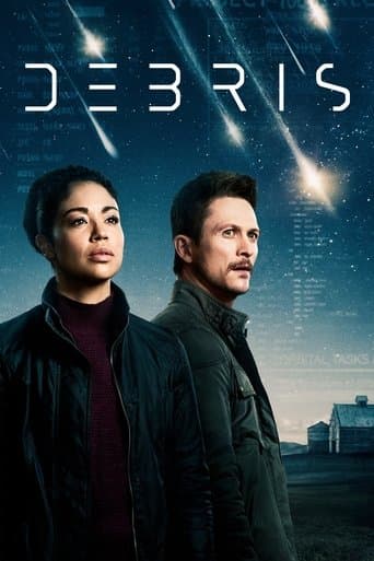 Movie poster for Debris