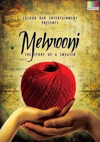 Movie poster for Mehrooni