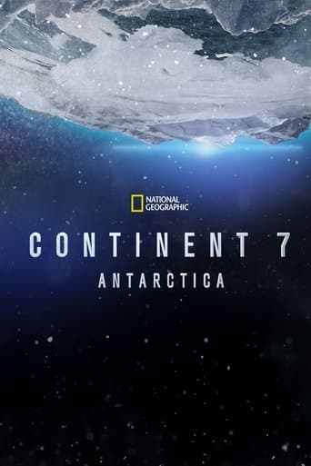 Movie poster for Continent 7: Antarctica