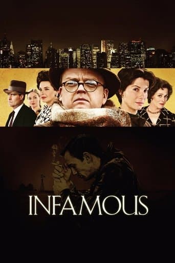 Movie poster for Infamous