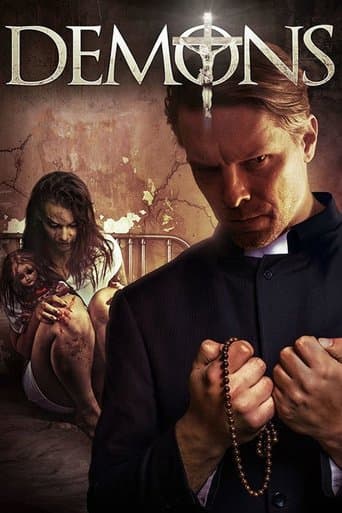Movie poster for Demons
