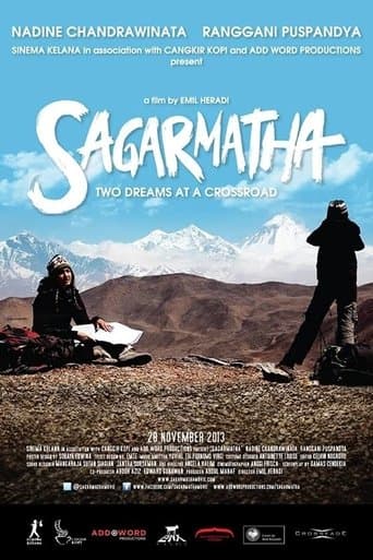 Movie poster for Sagarmatha