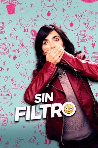 Movie poster for No Filter