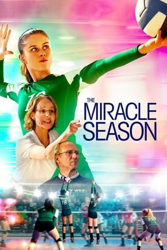 Movie poster for The Miracle Season