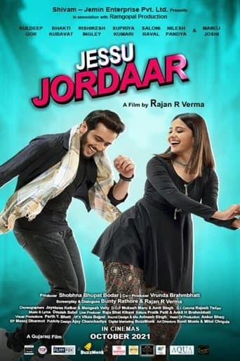 Movie poster for Jessu Jordaar