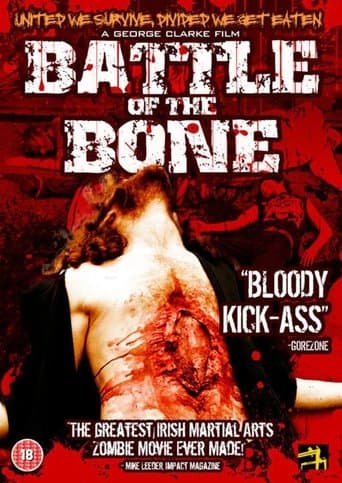 Movie poster for Battle of the Bone