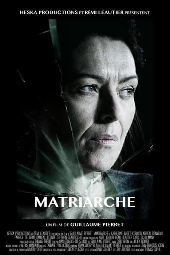 Movie poster for Matriarche