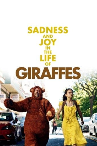 Movie poster for Sadness and Joy in the Life of Giraffes