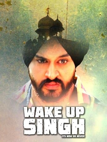 Movie poster for Wake Up Singh