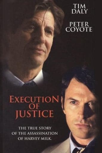 Movie poster for Execution of Justice