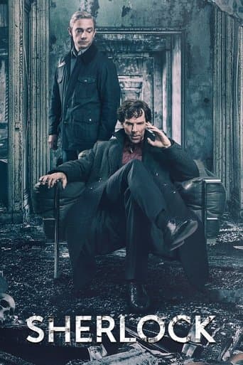 Movie poster for Sherlock