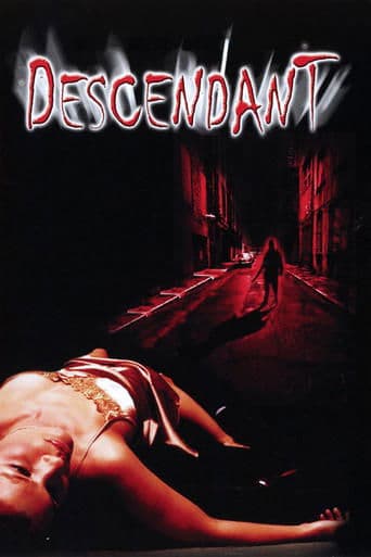 Movie poster for Descendant