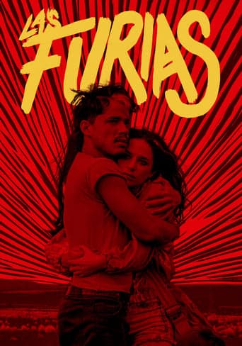 Movie poster for The Furies
