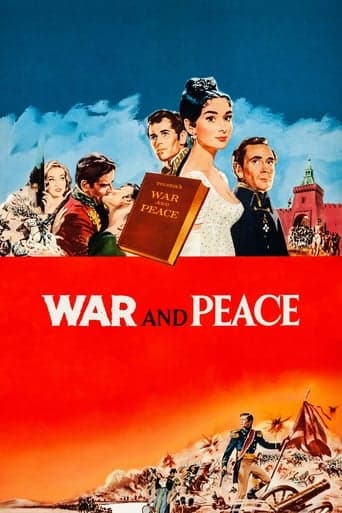 Movie poster for War and Peace