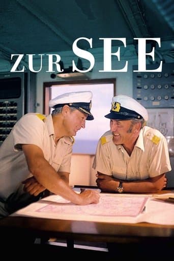 Movie poster for Zur See