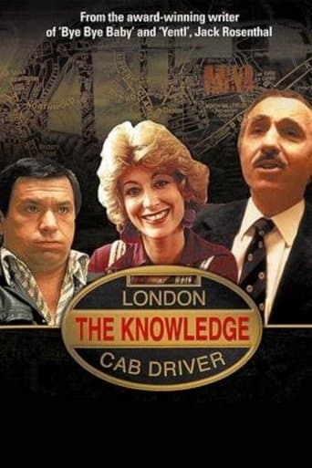 Movie poster for The Knowledge