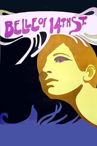 Movie poster for The Belle of 14th Street