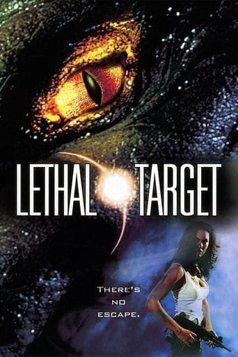 Movie poster for Lethal Target