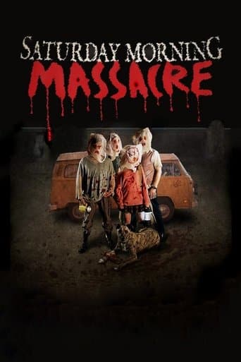 Movie poster for Saturday Morning Massacre