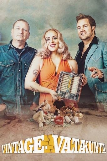 Movie poster for Vintage-valtakunta