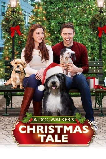 Movie poster for A Dogwalker's Christmas Tale