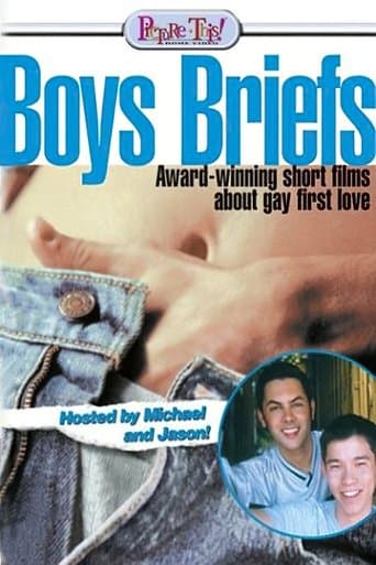 Movie poster for Boys Briefs